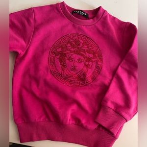 Versace Toddler Crewneck